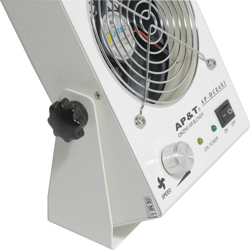 50W/250W Staic Eliminating Ionizing Air Blower For Offset Printing Press