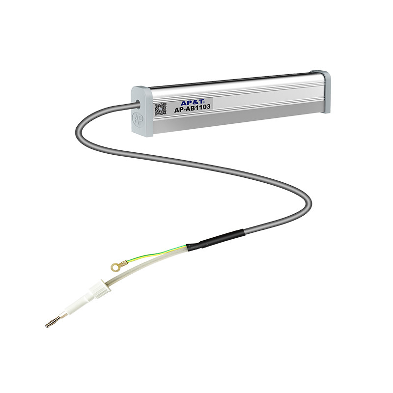 AC Electroshock Proof Ionizer Bar Static Eliminator